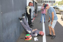  Historic Monoposto Racing