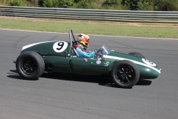 Erwan Huez - Cooper TS1