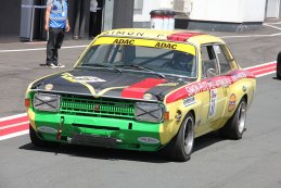 Franco Arcidiacone - Opel Commodore 2800 GS