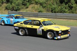 Jonas Remmele - Opel Kadett GTE