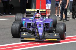 Simtek S951-01 formule 1