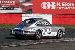 Luc Geebelen - Porsche 911