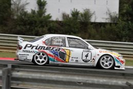 Guy Francois - Nissan Primera BTCC