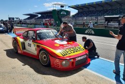 Loos Porsche 935