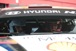 Demo Hyundai i20 WRC