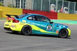 TCL Motorsport - BMW M2 CS
