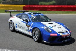 Haverans/Goossens - Belgium Racing Porsche 992 GT3 Cup