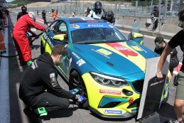 TCL Motorsport - BMW M2 CS Racing