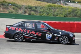 Convents Racing Team - BMW 325i
