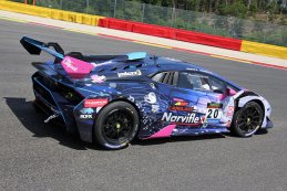 Totaalplan Racing - Lamborghini Huracan Super Trofeo 