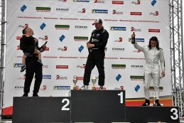 Ford Fiesta Sprint Cup Belgium