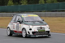 Abarth Assetto Corse - Peter Bens