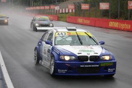Jan-Jaap van Dalen - BMW E46 WTTC
