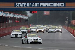 Start Belcar Skylimit Sprint Cup 2022