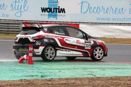 JFT Racing - Renault Clio