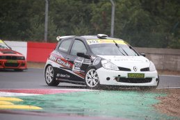 Nelson Van Hulle - Renault Clio 3