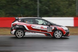 Tom Van Eenaeme - Renault Clio 4 Cup