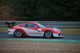 Edwin van Wijngaarden - Porsche 911 GT3 Cup (991)