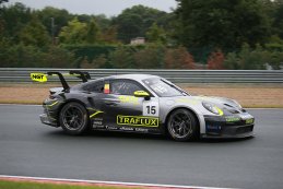 Gregory Stevens - Porsche 911 GT3 Cup (992)