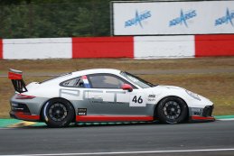 Michel Arfman - Porsche 911 GT3 Cup (991)