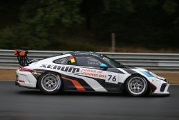 Joël Uylenbroeck - Porsche 911 GT3 Cup (991)