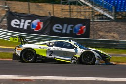 Jenson Team Rocket RJN - McLaren 720S GT3