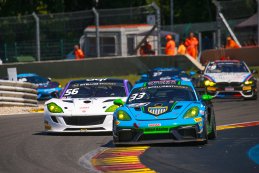 Allied-Racing - Porsche 718 Cayman GT4 RS Clubsport