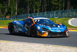 Enduro Motorsport - McLaren 720S GT3