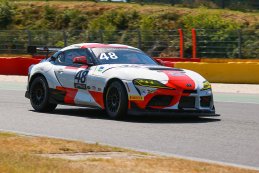 Toyota Gazoo Racing UK - Toyota GR Supra GT4