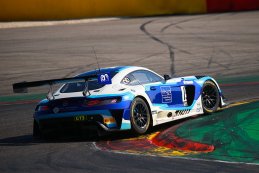 RAM Racing - Mercedes-AMG GT3 Evo