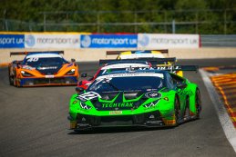 Barwell Motorsport - Lamborghini Huracan GT3 Evo