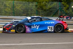 7TSIX - McLaren 720S GT3