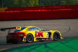 2 Seas Motorsport - Mercedes-AMG GT3 Evo