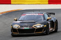 CSA Racing - Audi R8 LMS GT4