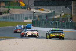 2022 GT4 France Spa Race 1