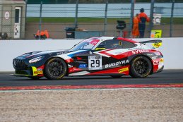 Buggyra ZM Racing - Mercedes-AMG GT4