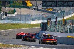 2022 GT2 European Series Spa Race 2