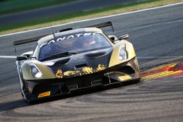 Brabham Automotive Factory Racing - Brabham BT63 GT2