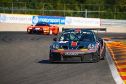 Ebimotors - Porsche 911 GT2 RS Clubsport
