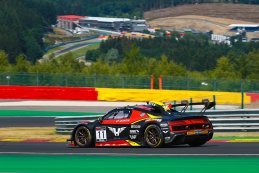 PK Carsport - Audi R8 LMS GT2