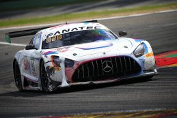 Sky-Tempesta Racing by HRT - Mercedes-AMG GT3 Evo