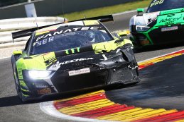 WRT - Audi R8 LMS Evo II