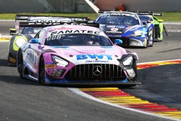AMG Team Getspeed - Mercedes AMG GT3