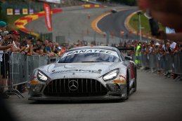 AMG Team AKKodis Racing - Mercedes-AMG GT3 Evo