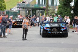 Lamborghini Super Trofeo @ Spa