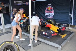 Red Bull Pitstop Challenge