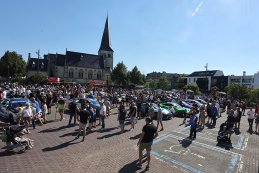 Parade 24 Hours of Zolder 2022