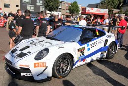 Belgium Racing Team - Porsche 992 GT3 Cup