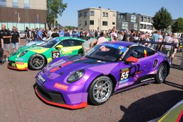 Q1 Trackracing - Porsche 911 GT3 Cup