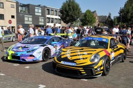 RUSH Competition by Speedlover - Porsche 991 Cup
